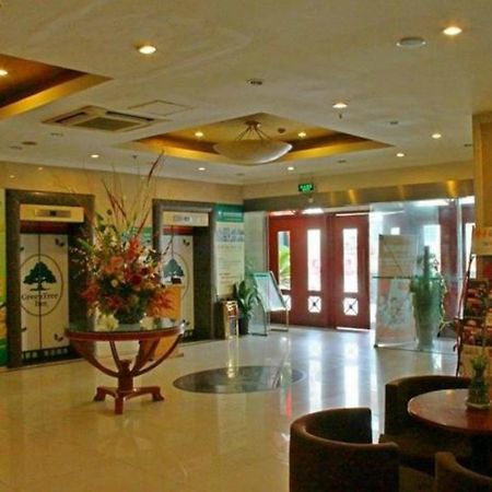 Gma Hotel Shanghai Wuning Road Zhenping Road Metro Station Exterior foto